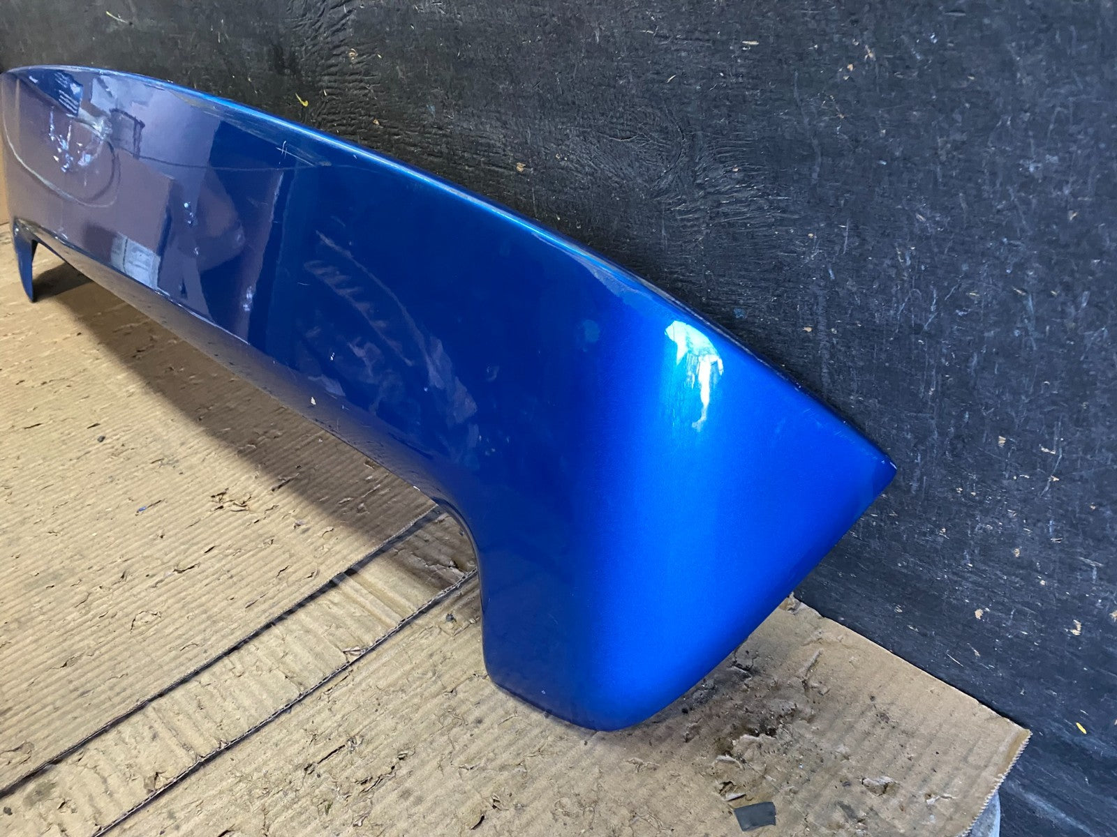 2004 to 2009 Mazda 3 Hatchback Rear Spoiler Wing OEM X0019 DG1