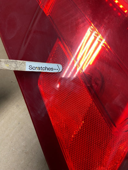 2015 2016 Honda Crv Cr-v Left Driver Lh Lower Tail Light OEM ab6378 DG3