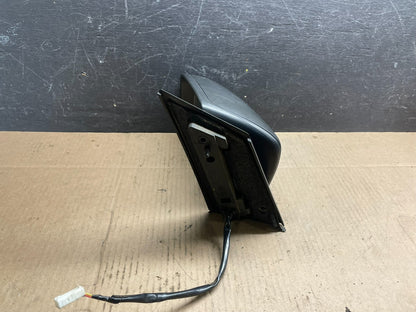 2007-2012 Mazda CX-7 Left Driver LH Side View Door Mirror Oem P2934 DG3