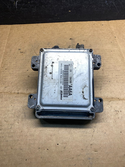 2010 to 2013 Chevrolet Silverado Yukon Engine Control Module ECM ECU ad7263 DG1
