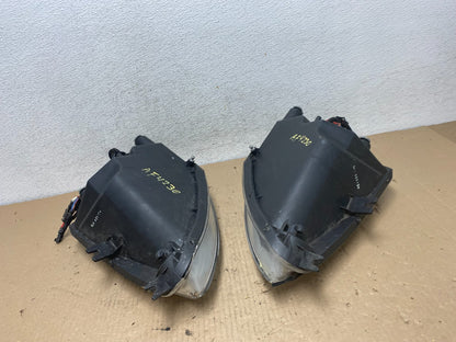 2000-2005 Mitsubishi Eclipse Left+Right Set Halogen Headlights AF42309
