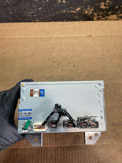 2009 to 2010 Acura TSX 6-Disc Changer CD-DVD Player 39100-TP1-A611-M1 AA9242 DG2
