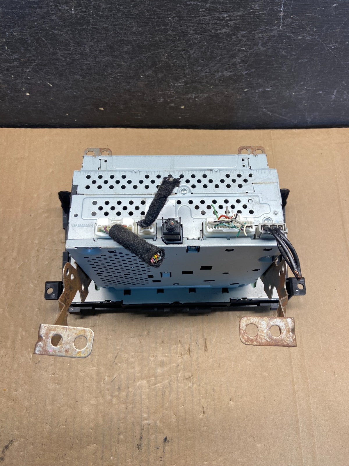 2016 2017 Nissan Altima Radio Screen Receiver AM-FM CD Player AG1534 DW5