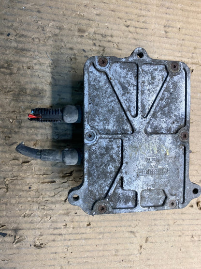 2008 GMC Yukon Hybrid Transmission Oil Pump Control Y1347 PS1