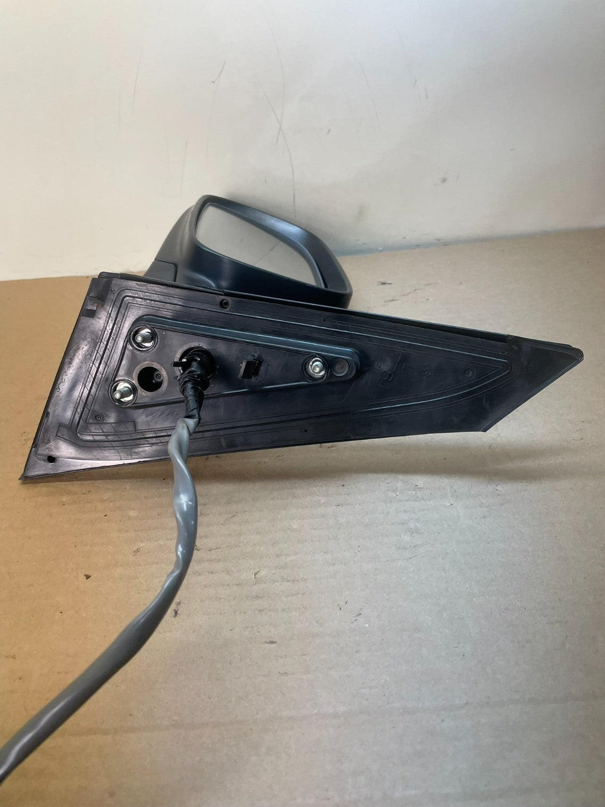 2004 to 2009 Toyota Prius Left Driver Side View Door Mirror ah8814 DG4