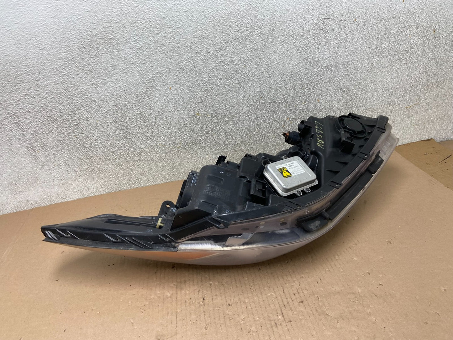 2012 to 2016 Hyundai Azera Left Driver LH Side Xenon HID Headlight Oem ab5989 DG7
