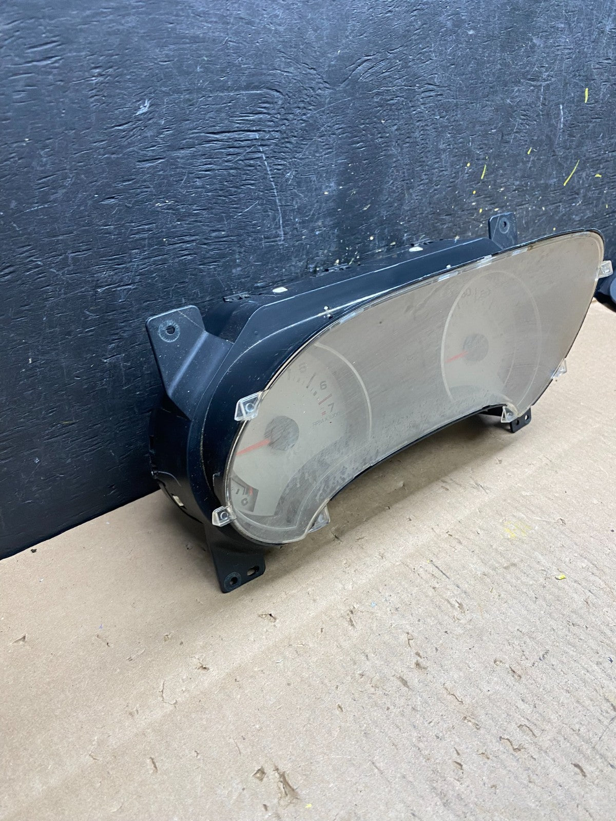 2008 Ford Explorer Speedometer Cluster Gauge t4838 DG2