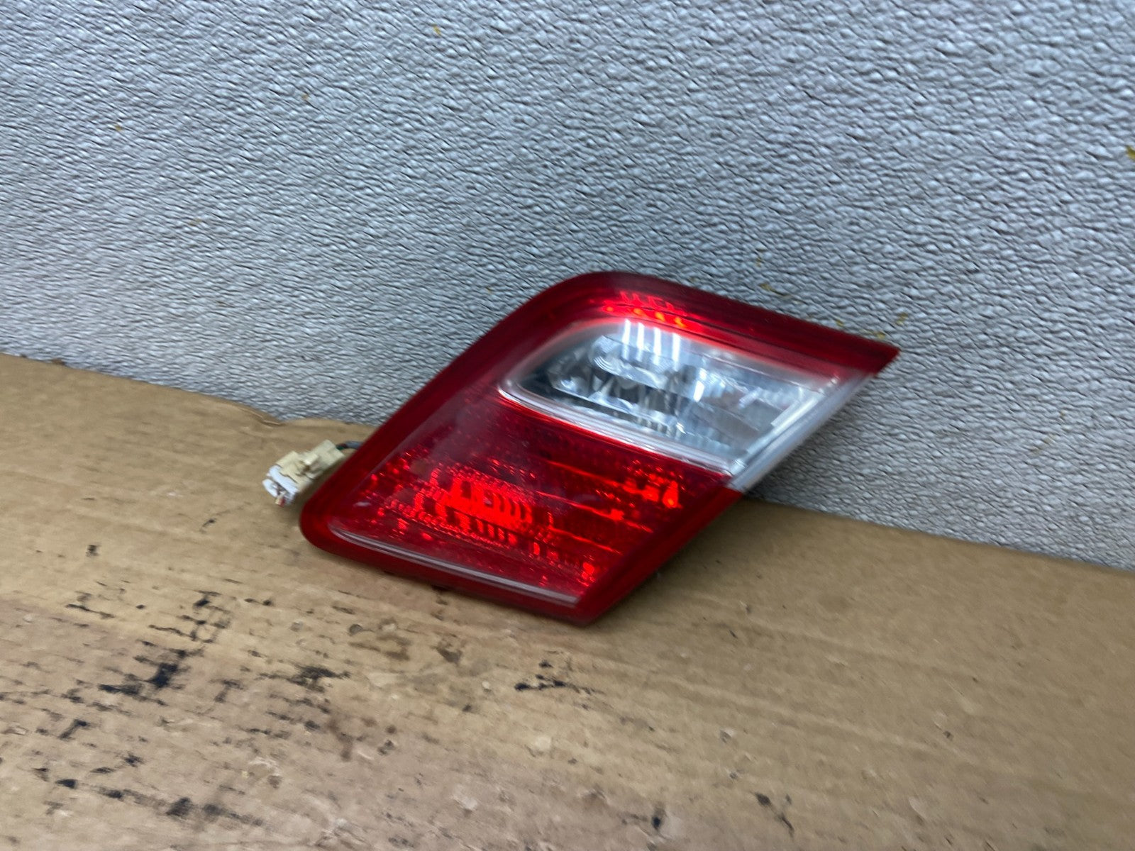 2007 2008 2009 Toyota Camry Right Passenger Rh Tail Light Inner OEM AB3313 LK1