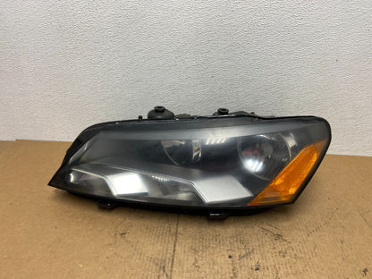2012-2015 Volkswagen Passat Left Driver LH Side Halogen Headlight OEM AC3717 DW0