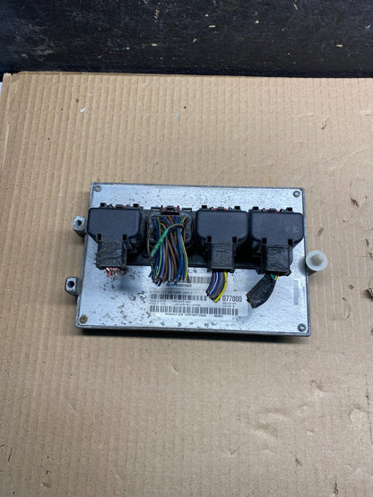 2008 Jeep Liberty Dodge Nitro 3.7L Engine Control Unit ECU ECM AH7384 DG0