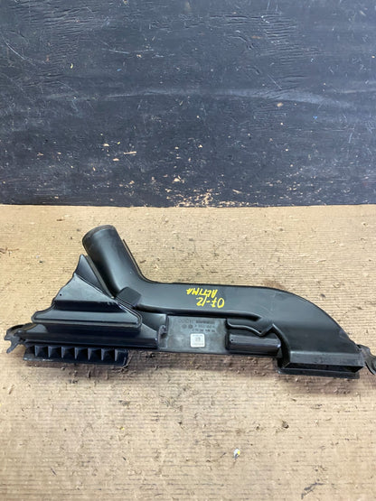 2007 to 2012 Nissan Altima Upper Air Intake Duct  16554JA100 s3599 DG4