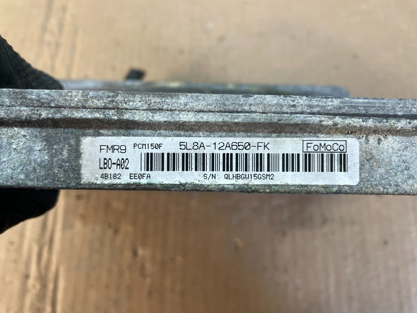 2005 Ford Escape Engine Control Unit ECU ECM Computer Module AC5376 DG2