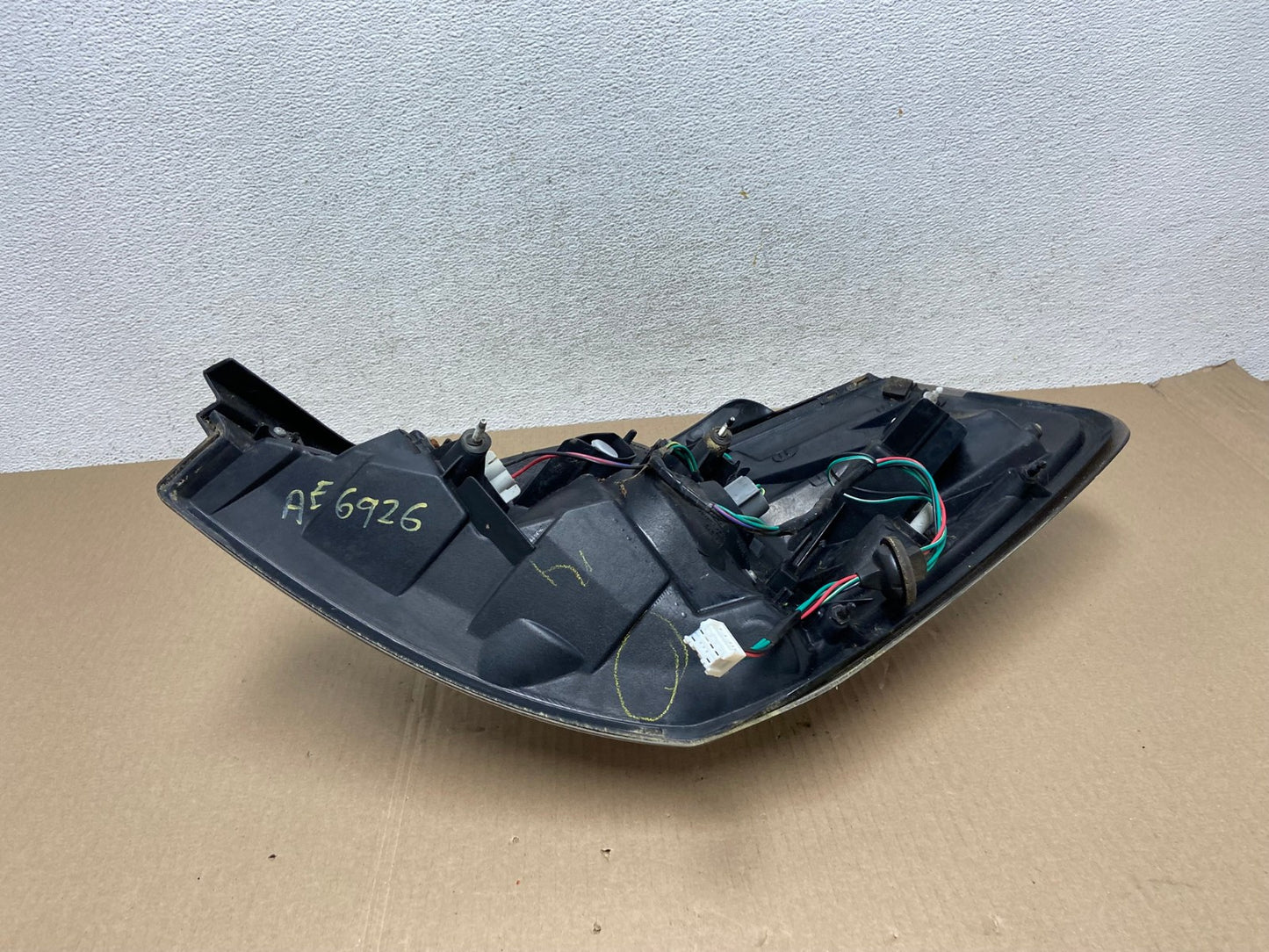 2007 to 2012 Nissan Altima Left Driver Lh Side Tail Light AE6926 LK6