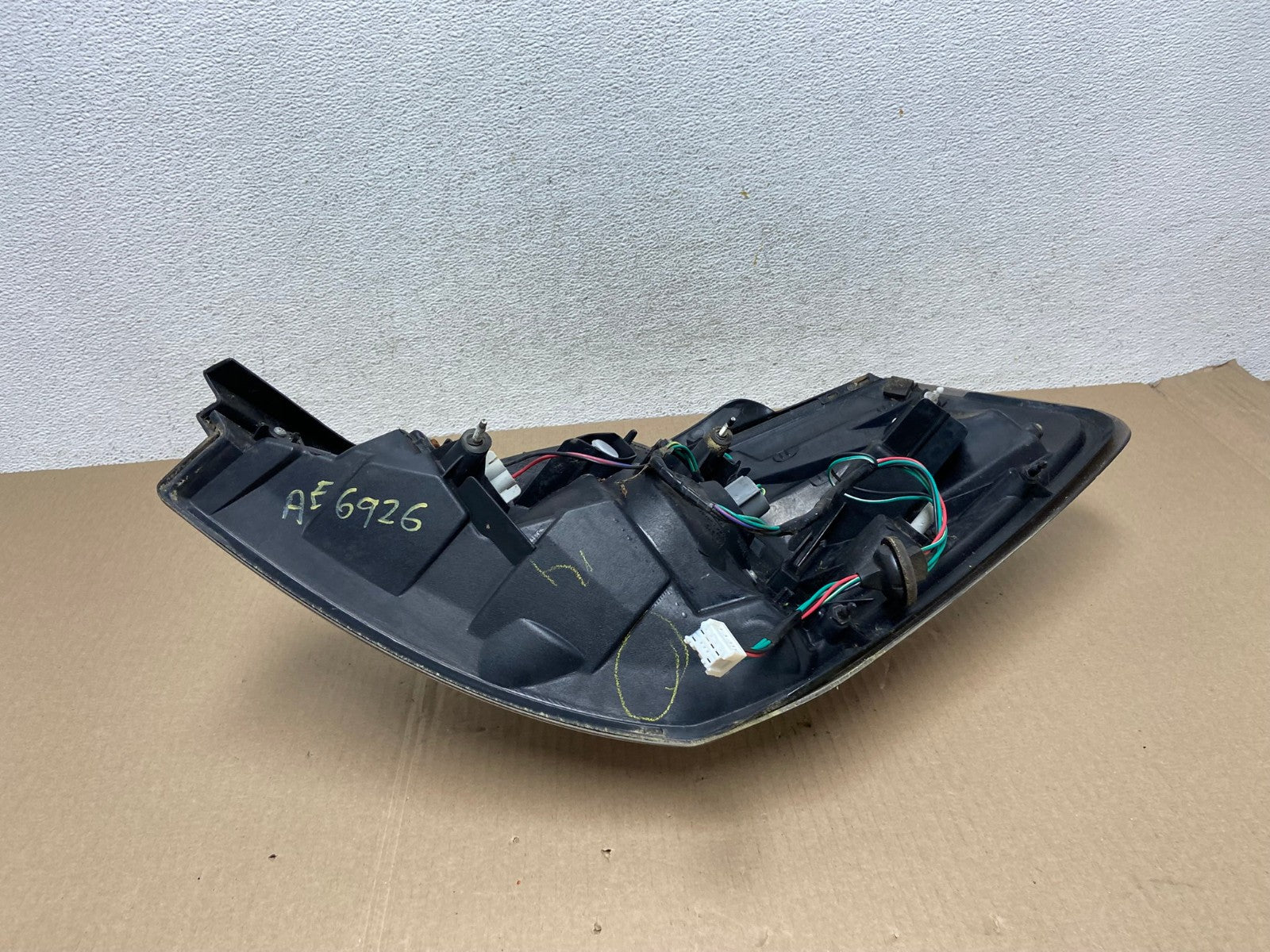 2007 to 2012 Nissan Altima Left Driver Lh Side Tail Light AE6926 LK6