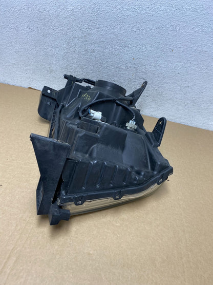 2013 to 2015 Honda Pilot Left Driver LH Side Halogen Headlight AF7274 DW6