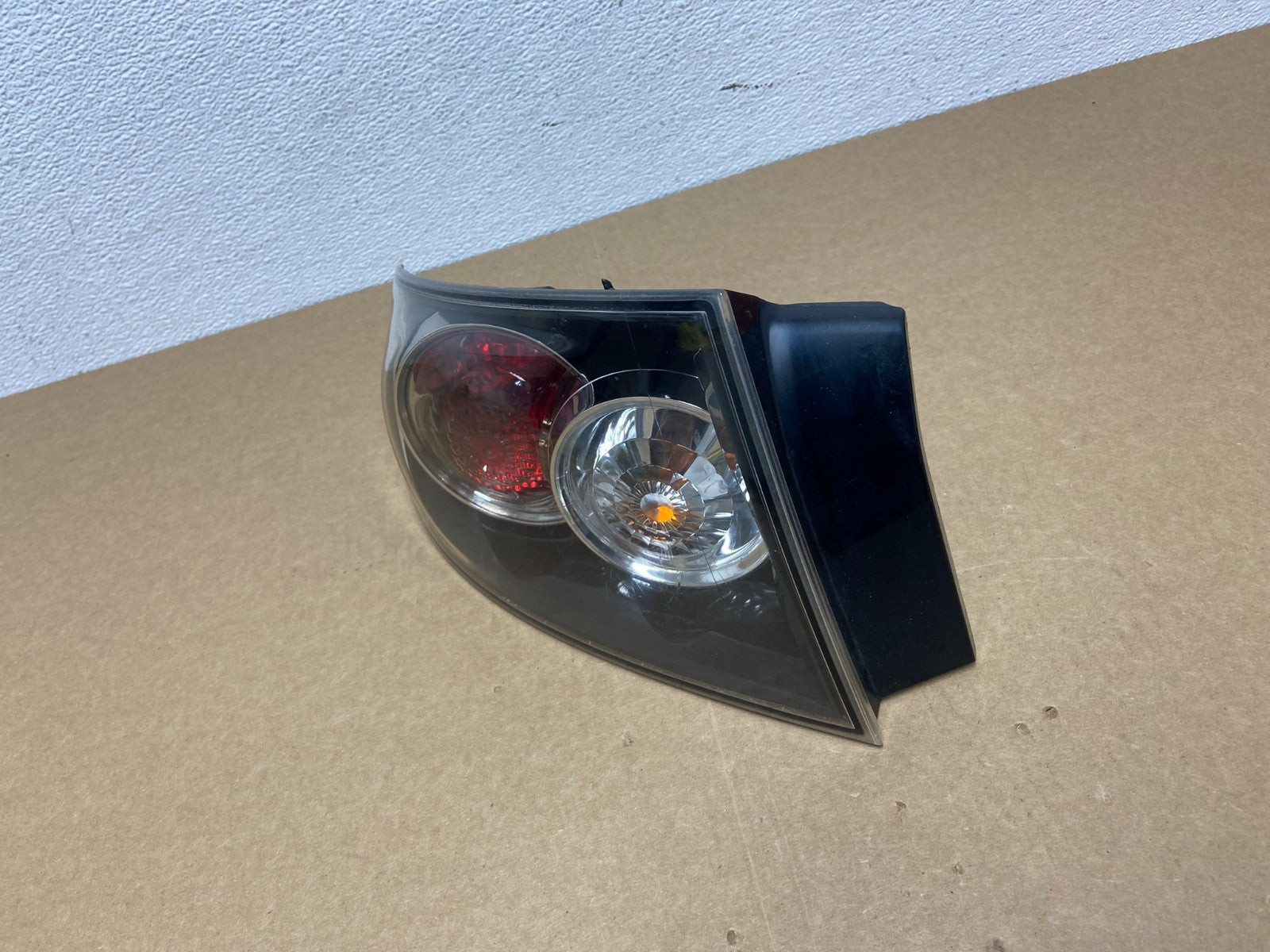 Sedan 2007 2008 2009 Mazda 3 Left Driver LH Side Tail Light AB9956 DW1