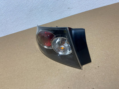 Sedan 2007 2008 2009 Mazda 3 Left Driver LH Side Tail Light AB9956 DW1