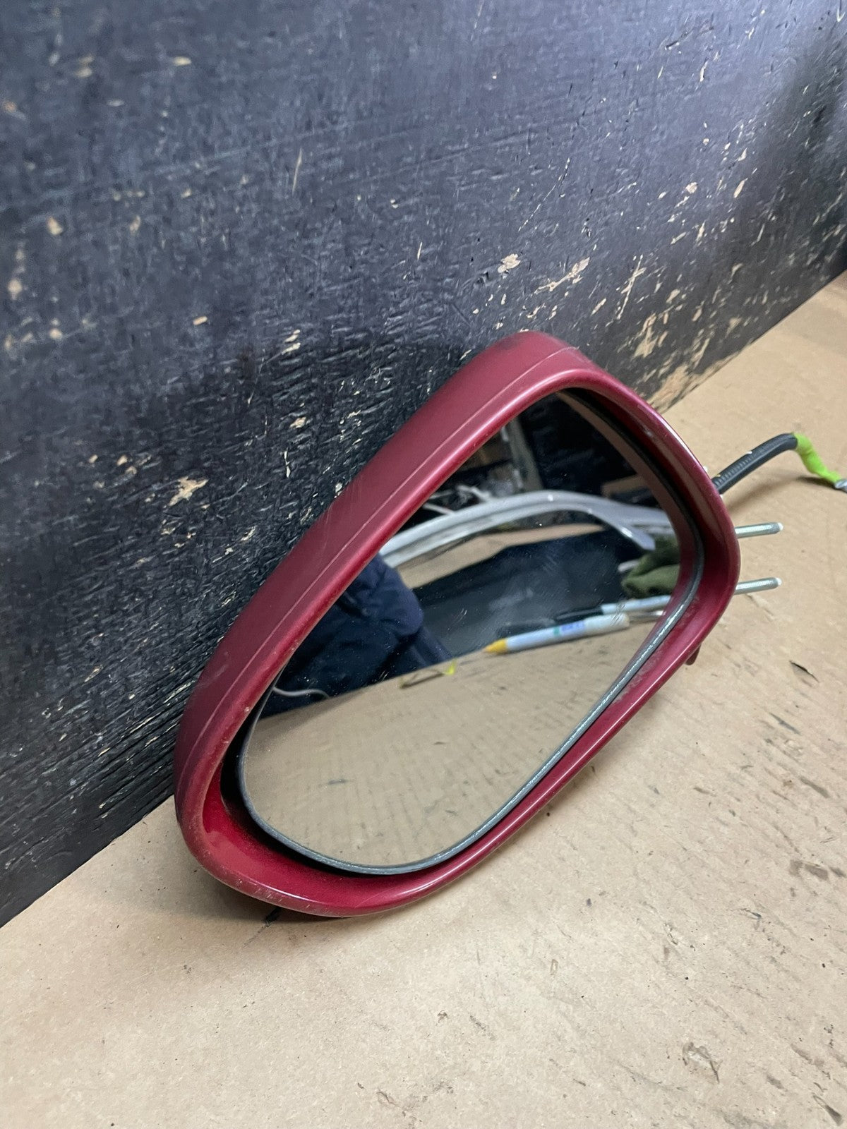 2007 2008 2009 Lexus LS460 Left Driver LH View Door Mirror Oem AA2364 MS8