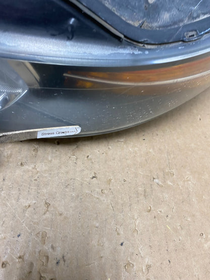 2007-2008 Acura TL Headlight Left Driver Lh Side Xenon Hid AI3568 DW4