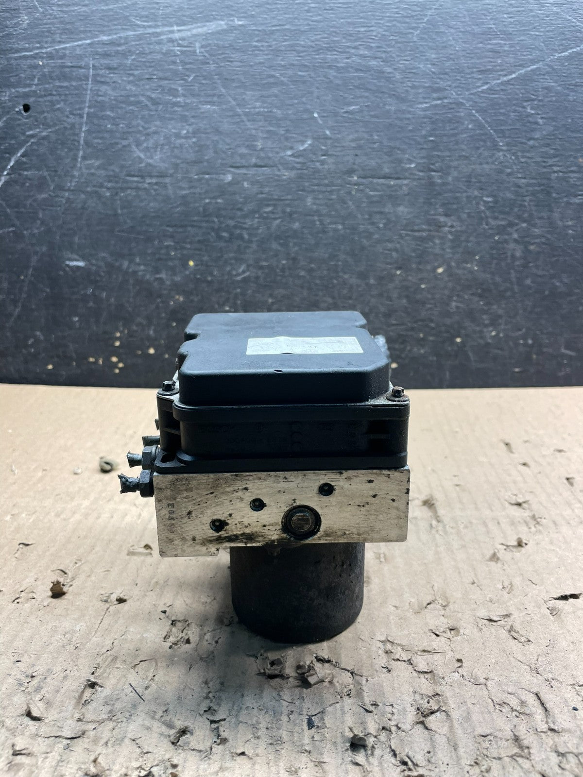 2004 2005 2006 BMW X3 ABS Anti-Lock Brake Pump 3451 6762059-01 OEM U1735 DG0