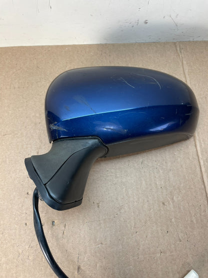 2010 to 2015 Toyota Prius Left Driver LH Side View Door Mirror AH6209 DW0