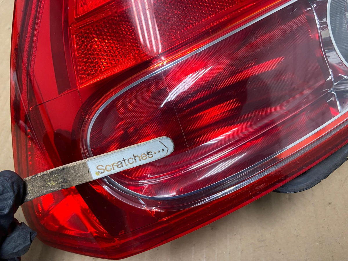 2006 2007 2008 Honda Civic Sedan Left Driver Lh Tail Light AH3022 LK3