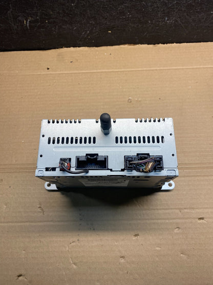2013 to 2014 Ford Explorer Audio Equipment Radio Receiver AM FM CD ad9416 DG5