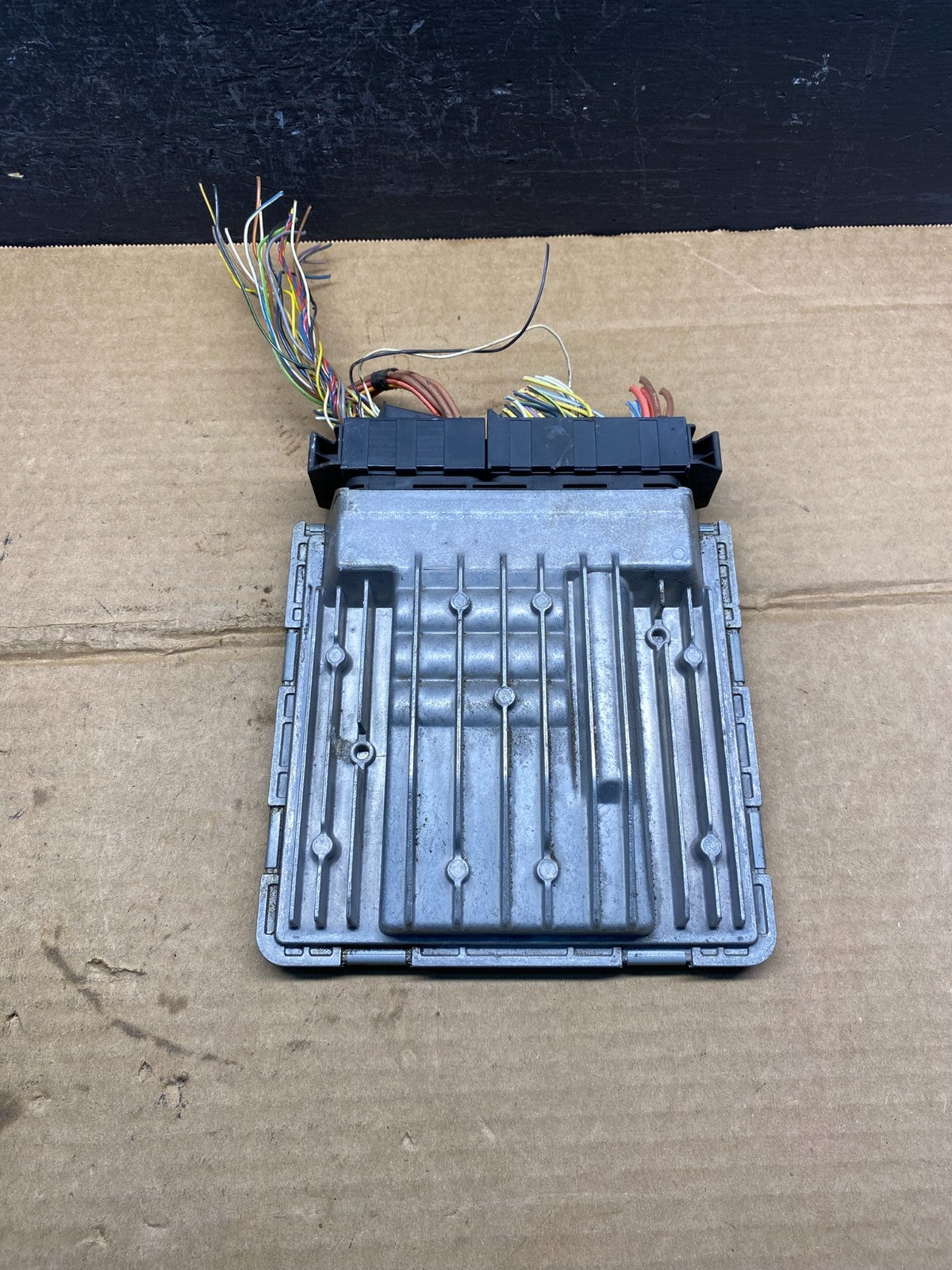 2007 - 2011 BMW 328i 528i E90 ECM ECU Engine Computer 7576670 AD3442 DG1