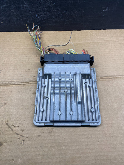 2007 - 2011 BMW 328i 528i E90 ECM ECU Engine Computer 7576670 AD3442 DG1