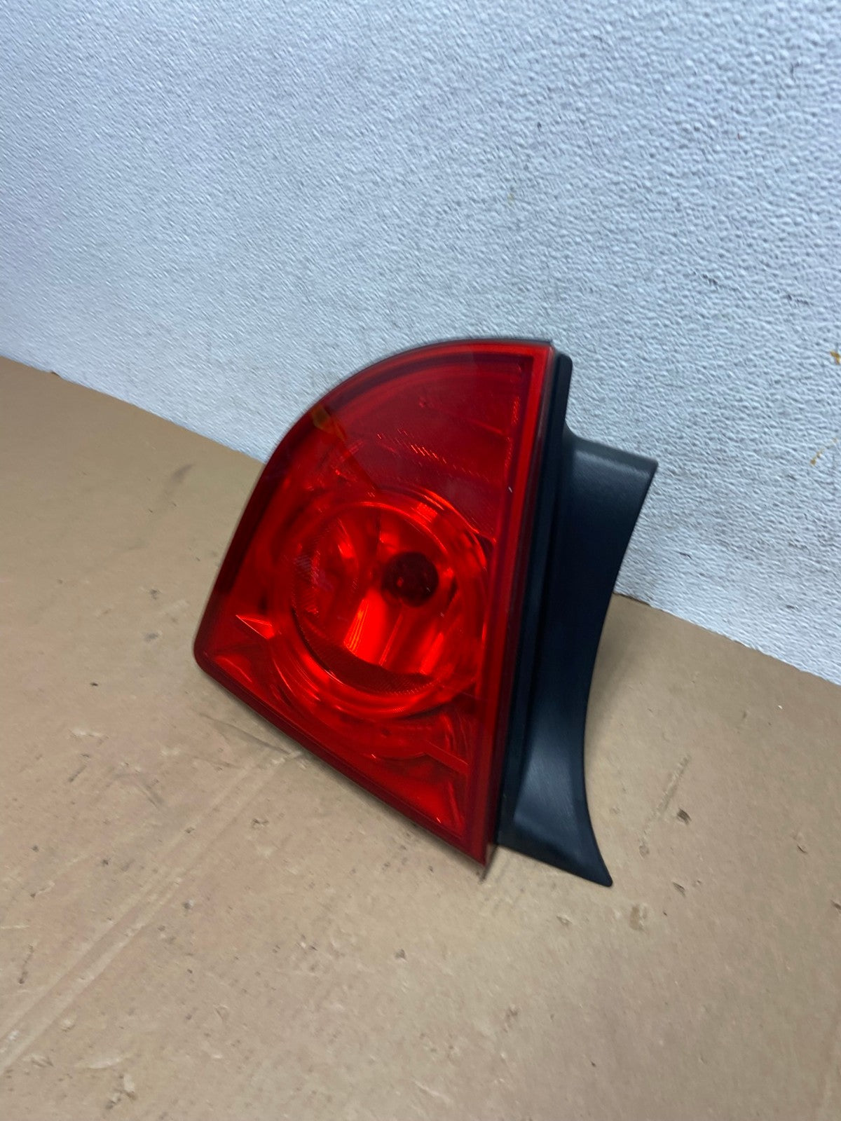 2008 2012 Chevrolet Malibu Left Driver Lh Side Tail Light AD7919 LK1