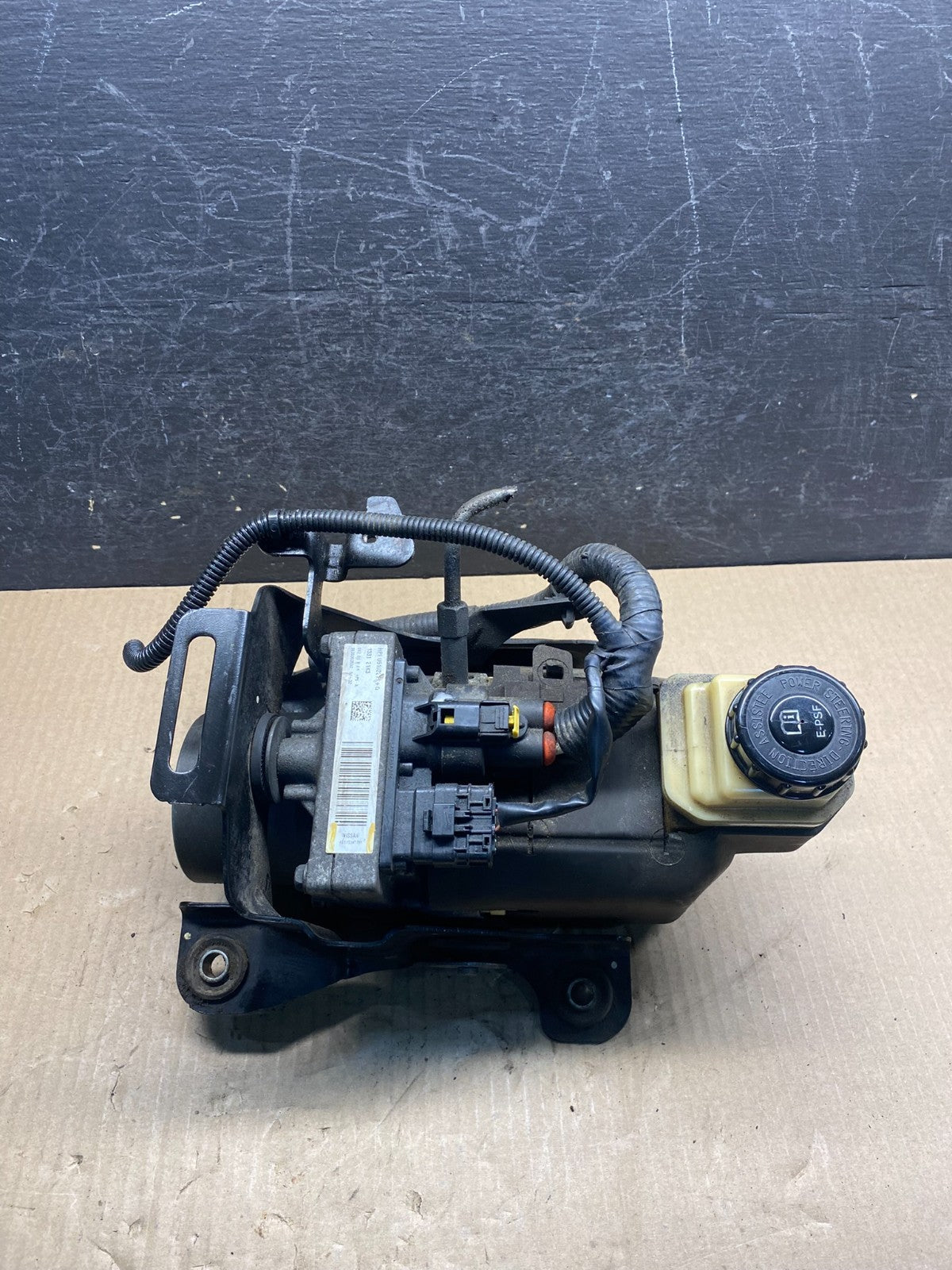 2013 -2016 Nissan Pathfinder Electric Hydraulic Power Steering Pump AG9495 DG1
