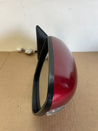 2014-2017 Nissan Rogue Right Passenger Turn Signal Door Camera Mirror AG2686 MS9