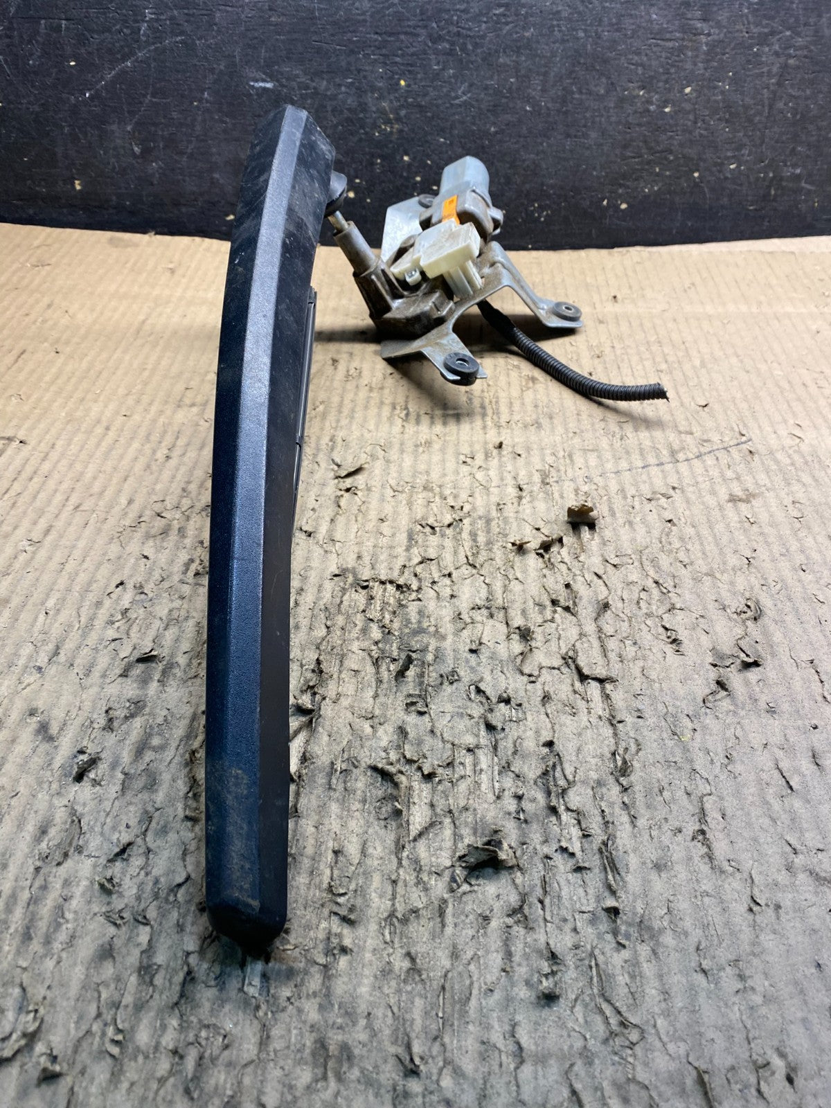 2010-2017 Chevrolet Equinox Rear Glass Windshield Wiper Motor Y15582