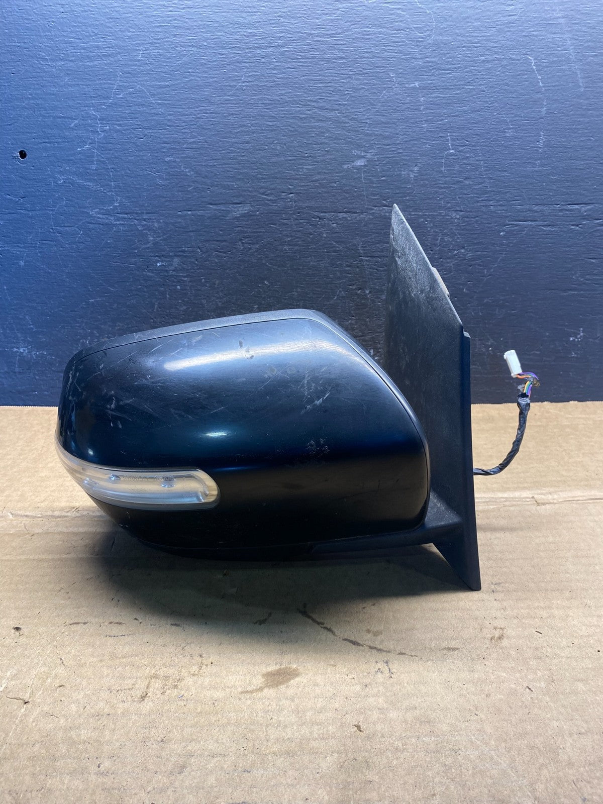 2007-2012 Mazda CX-7 Right Passenger Side View Door Mirror ad3364 DG0