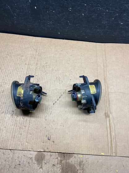 2006-2009 Mercedes W164 X164 ML350 Gl450 Front Left+Right Set Fog Light M4454 DG5