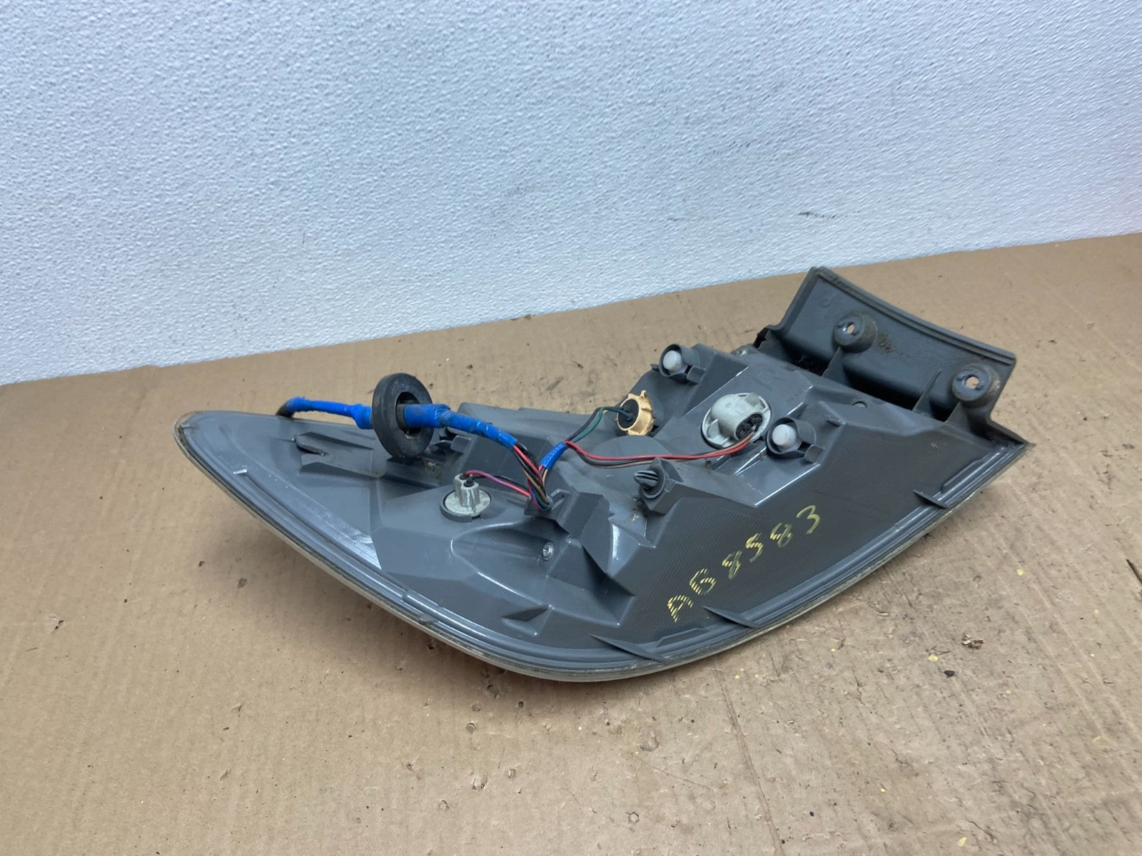 2010 2011 2012 Mazda CX-9 Right Passenger RH Tail Light AB8583 DW6