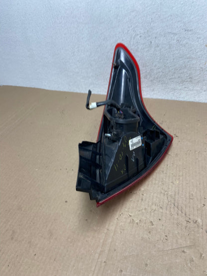 2012-2019 Nissan Versa Sedan Left Driver LH Side Tail Light AE9648 LK7