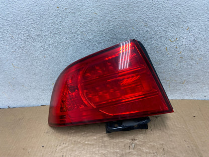 2004 2005 2006 Acura TL Left Driver Lh Side Tail Light AI7987 LK0