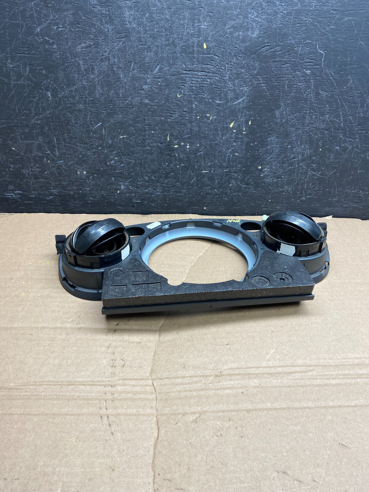 2002 to 2006 Mini Cooper Speedometer Cluster Gauge Bezel Trim AF1846 DG3
