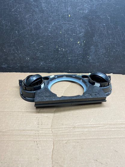2002 to 2006 Mini Cooper Speedometer Cluster Gauge Bezel Trim AF1846 DG3