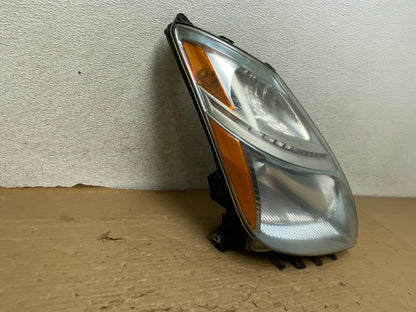 2006-2009 Toyota Prius Right Passenger Rh Side Headlight Halogen AG8302 DW1