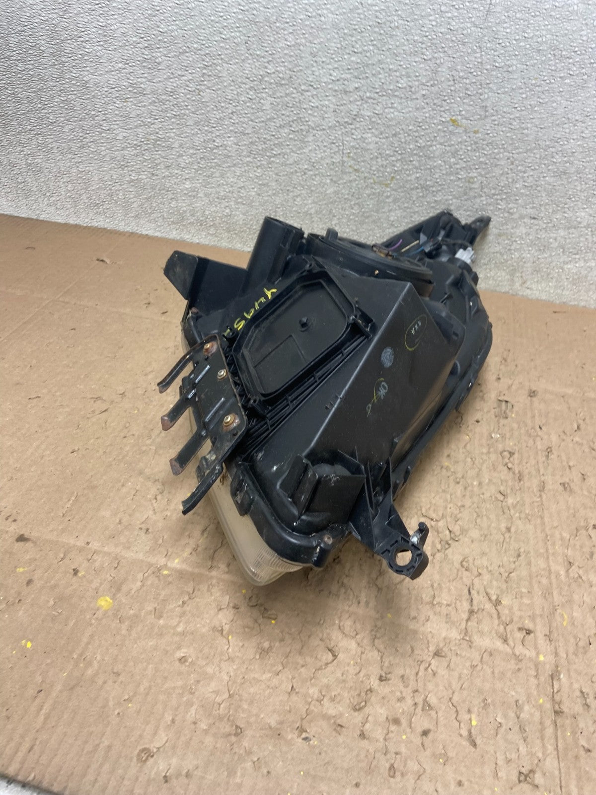 2006-2009 Toyota Prius Left Driver LH Side Blue Headlight Halogen Oem Y4952 DW5