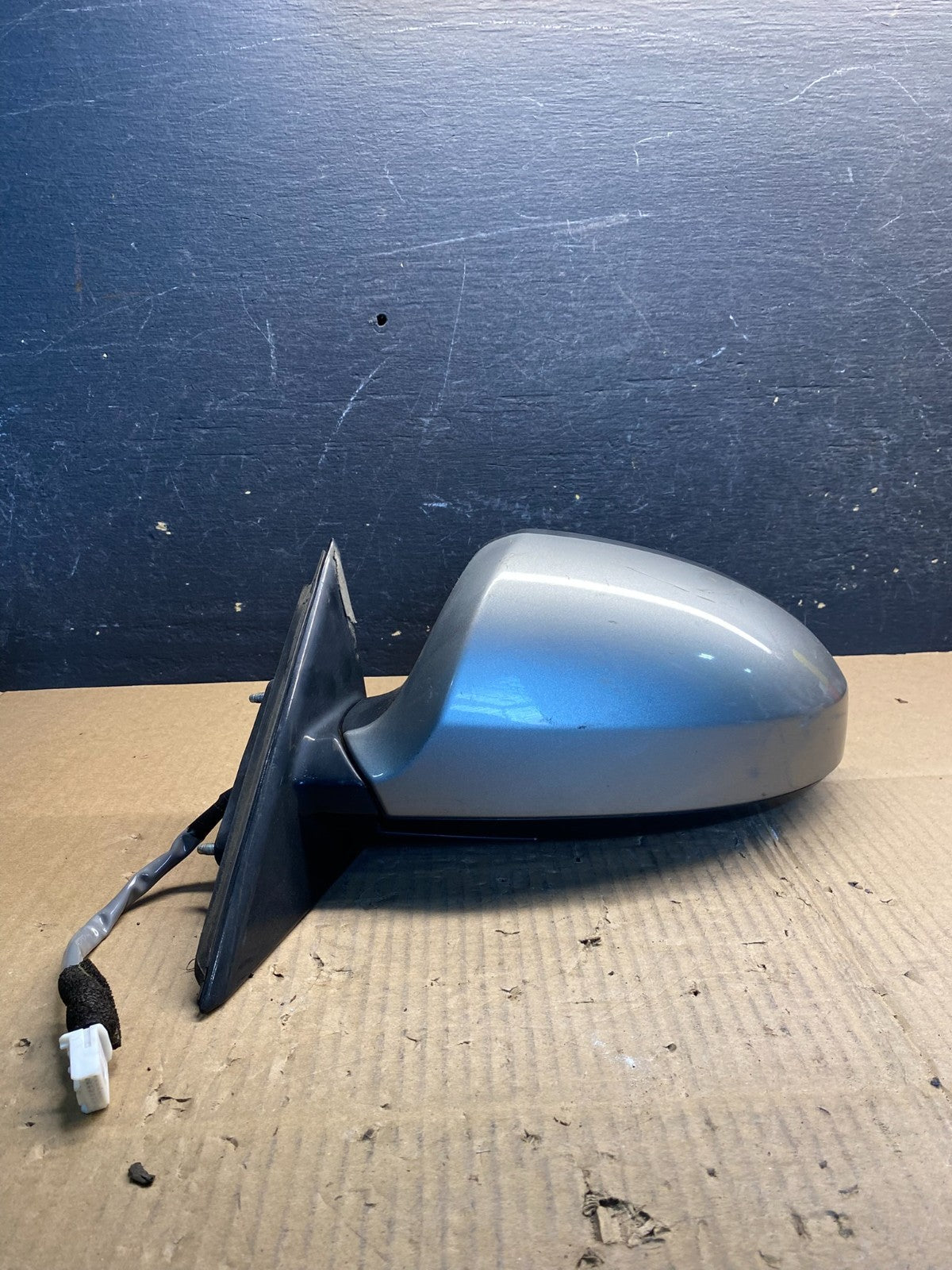2003 to 2008 Infiniti Fx35 Left Driver LH View Door Mirror Oem AA7355 MS0
