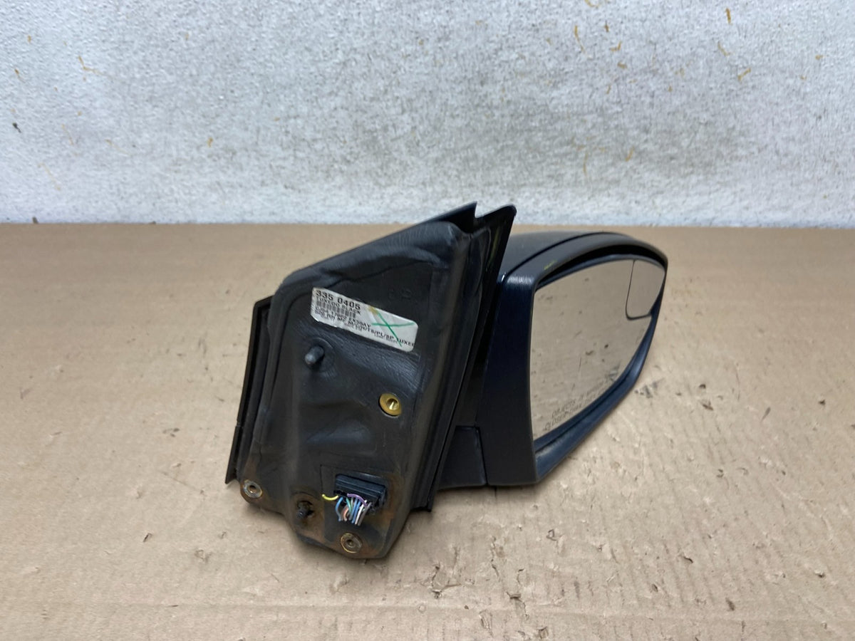 2013 - 2017 Ford Escape Right Passenger Power Door Heated Mirror AI2305 DG7