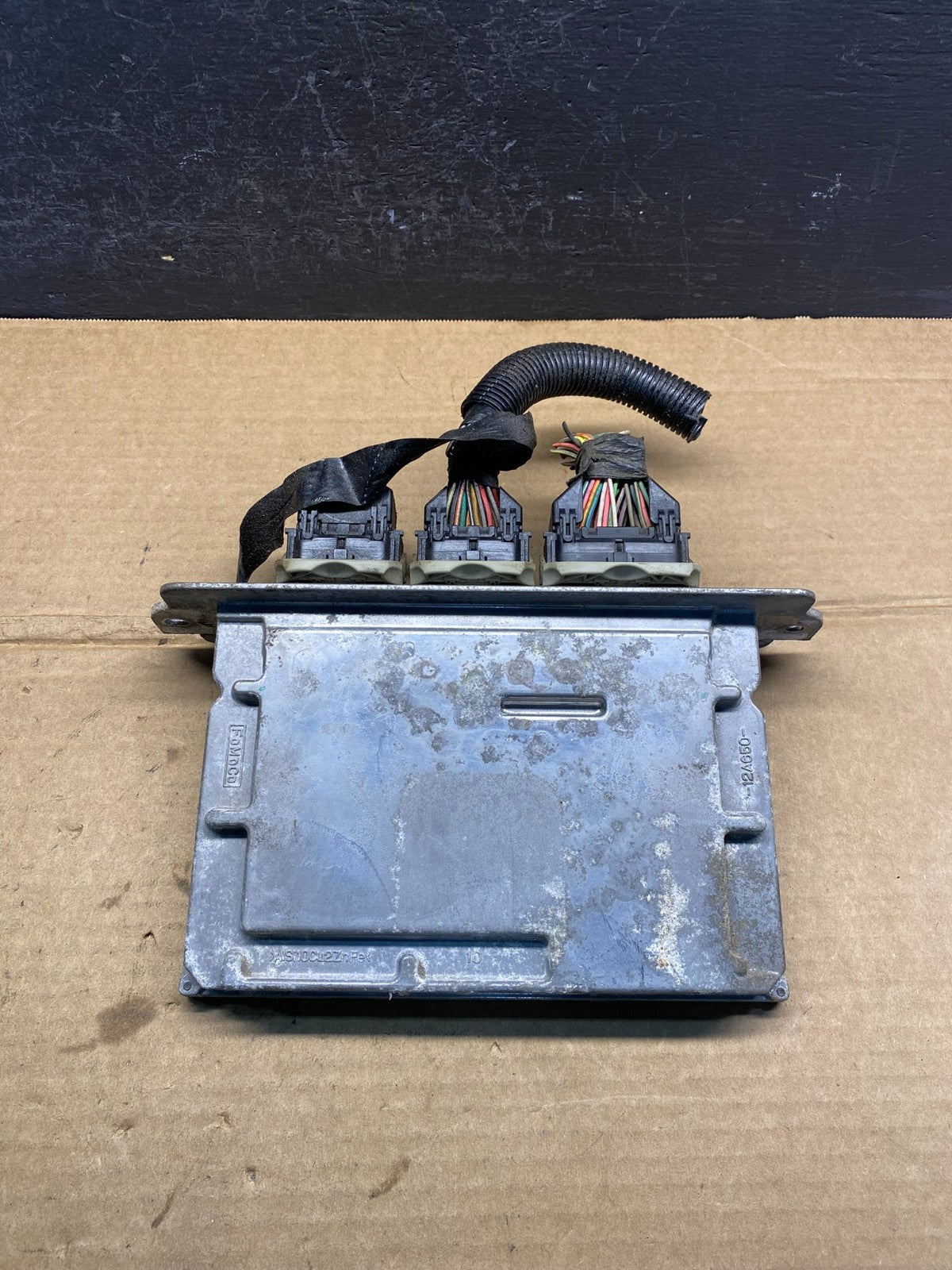 2009 to 2010 Jeep Grand Cherokee Computer Engine Control ECU ECM ad3433 DG0