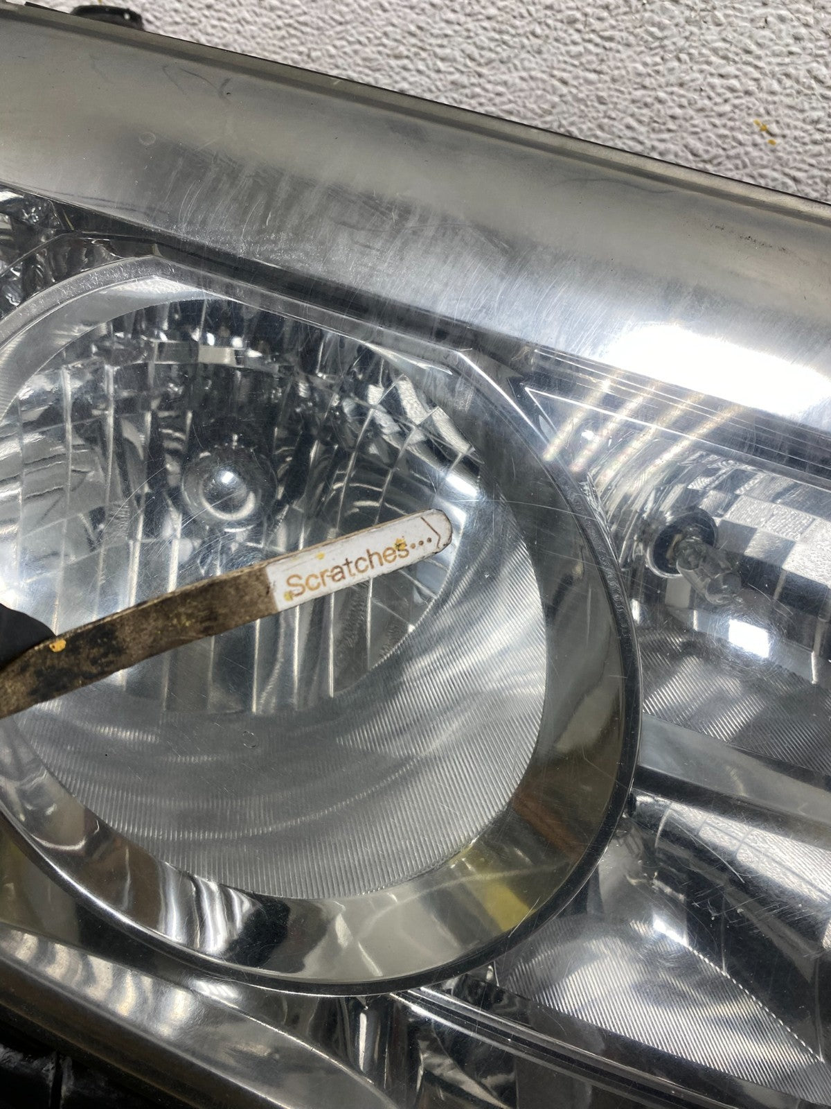 2009 2010 2011 Honda Pilot Right Passenger RH Halogen Headlight AI9186 DW3