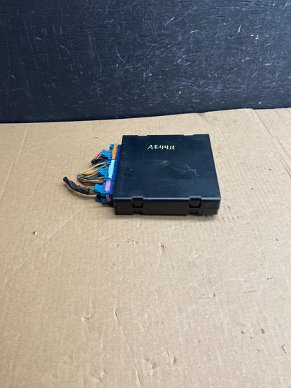 2002 Chevrolet Avalanche Silverado Body Control BCM Module ae4411 DG2