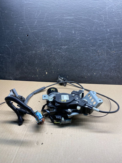 2005 - 2010 Honda Odyssey Rear Right Sliding Door Lock Actuator Motor AJ0431 DG2