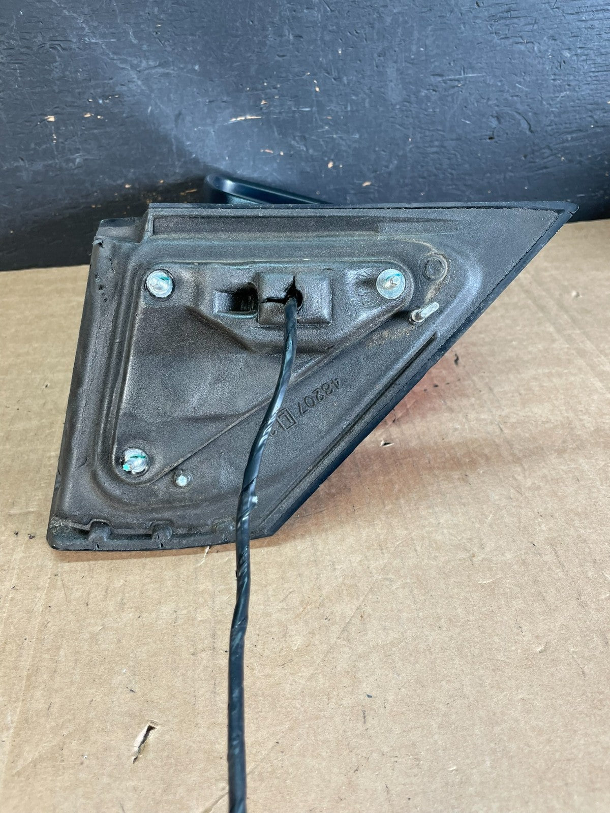 2009 - 2020 Dodge Journey Left Driver LH View Door Heated Mirror AE8335 DW4