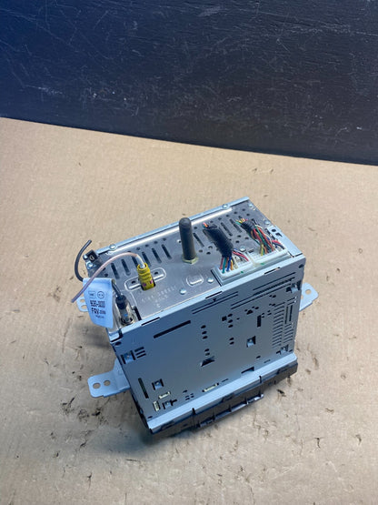 2011 to 2012 Hyundai Sonata Am Fm Cd Player Radio Receiver AC8967 DG5